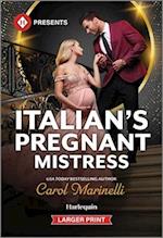 Italian's Pregnant Waitress