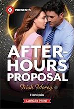 After-Hours Proposal