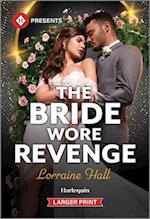 The Bride Wore Revenge