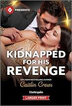 Kidnapped for His Revenge