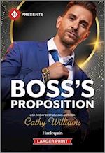 Her Boss's Proposition