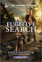 Fugitive Search