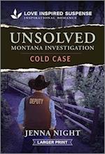 Unsolved Montana Investigation