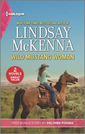 Wild Mustang Woman and Targeting the Deputy