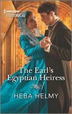 The Earl's Egyptian Heiress