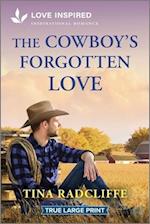 The Cowboy's Forgotten Love