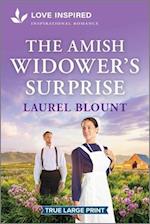 The Amish Widower's Surprise