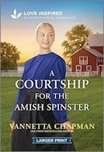 A Courtship for the Amish Spinster