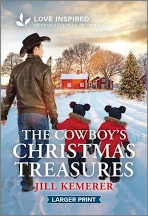 The Cowboy's Christmas Treasures