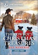 The Cowboy's Christmas Treasures