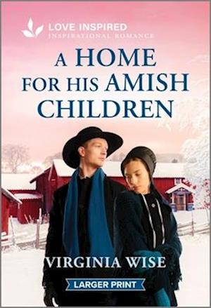 A Home for His Amish Children