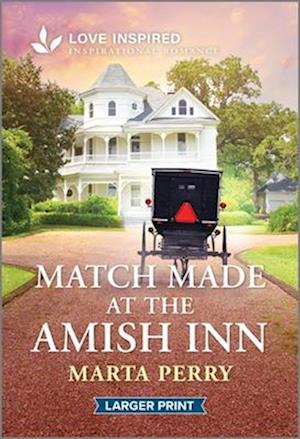 Match Made at the Amish Inn