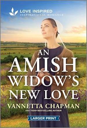 An Amish Widow's New Love