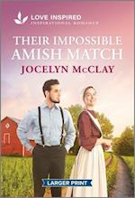 Their Impossible Amish Match