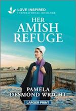 Her Amish Refuge