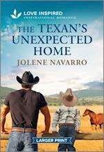 The Texan's Unexpected Home