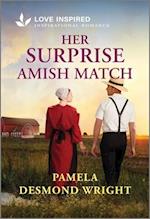 Her Surprise Amish Match