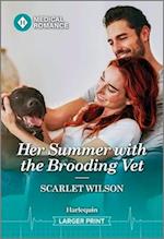 Her Summer with the Brooding Vet