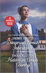 Dangerous Amish Inheritance and Hidden in Amish Country