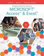 Problem Solving Cases In Microsoft Access & Excel