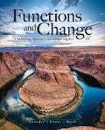 Student Solutions Manual for Crauder/Evans/Noell's Functions and Change