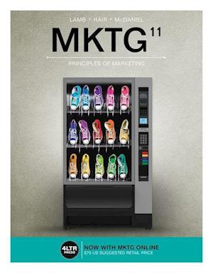 MKTG (with MKTG Online, 1 term (6 months) Printed Access Card)