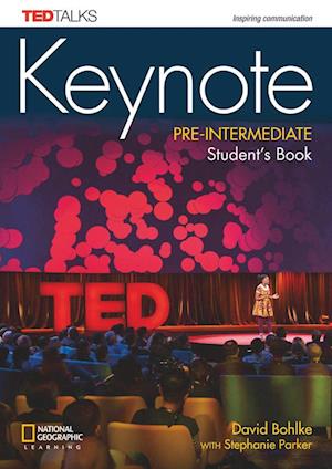 Keynote Pre-Intermediate with DVD-ROM