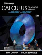 Student Solutions Manual for Larson/Edwards' Calculus of a Single  Variable, 11th