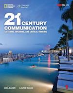 21st Century Communication 1 with Online Workbook