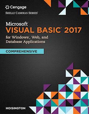 Microsoft Visual Basic 2017 for Windows Applications