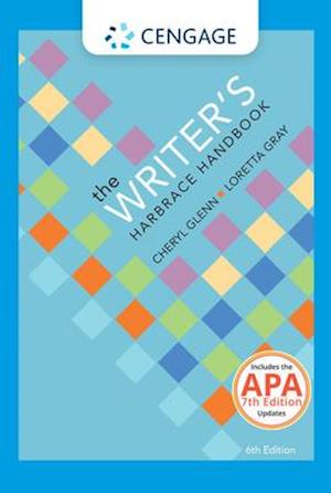 The Writer's Harbrace Handbook (w/ MLA9E & APA7E Updates)