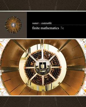 Student Solutions Manual for  Waner/Costenoble's Finite Mathematics, 7th