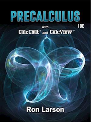 Study Guide with Student Solutions Manual for Larson's Precalculus, 10th