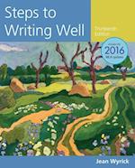 Steps to Writing Well with APA 7e Updates