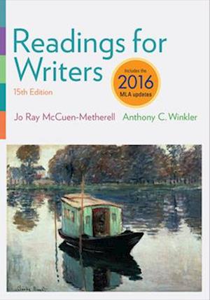 Readings for Writers, 2016 MLA Update