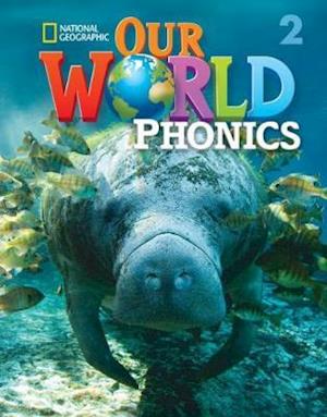 Our World Phonics 2 with Audio CD