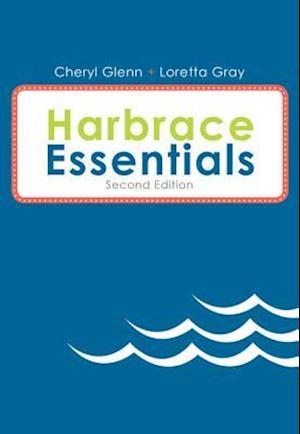 Harbrace Essentials, Spiral bound Version (with 2016 MLA Update Card)