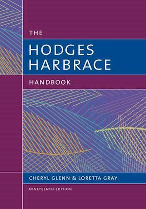 The Hodge's Harbrace Handbook with MLA 2016 Update Card