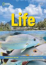 Life Upper-Intermediate Teacher's Book and Class Audio CD and DVD ROM