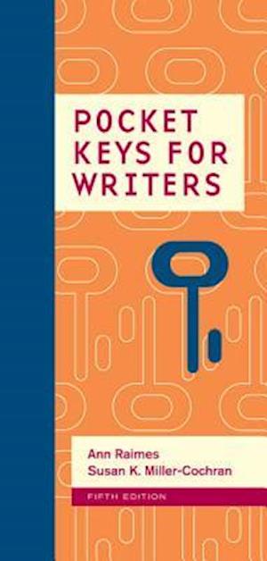 Pocket Keys for Writers, Spiral bound Version (with 2016 MLA Update Card)