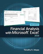 Financial Analysis with Microsoft  Excel  2016,