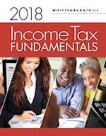 Income Tax Fundamentals 2018 (with Intuit ProConnect Tax Online 2017)