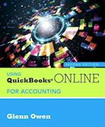Using QuickBooks® Online for Accounting (with Online, 5 month Printed Access Card)