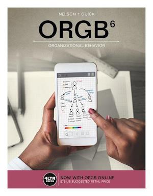 Bundle: ORGB, 6th + MindTap 1 term Printed Access Card