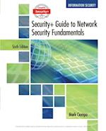 CompTIA Security+ Guide to Network Security Fundamentals