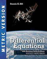 Differential Equations with Boundary-Value Problems, International Metric Edition