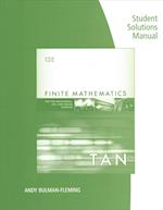 Student Solutions Manual for Tan's Finite Mathematics for the Managerial, Life, and Social Sciences, 12th