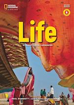 Life Advanced Student's Book Split B with App Code