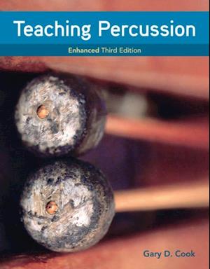 Teaching Percussion, Enhanced, Spiral bound Version