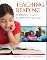 Teaching Reading in Today''s Elementary Schools